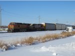 BNSF 4726 East